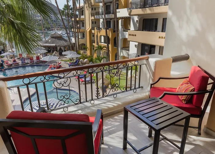 Marina Fiesta & Spa, A La Carte Optional Resort Cabo San Lucas