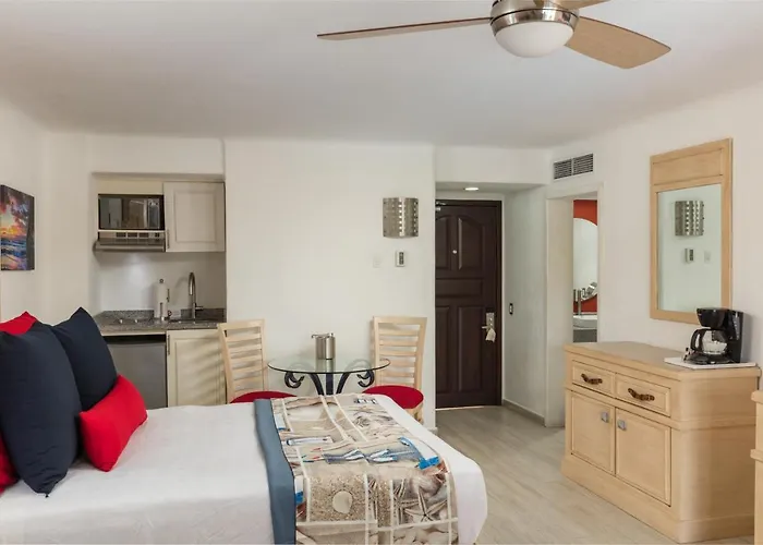 Marina Fiesta & Spa, A La Carte Optional Resort 5*