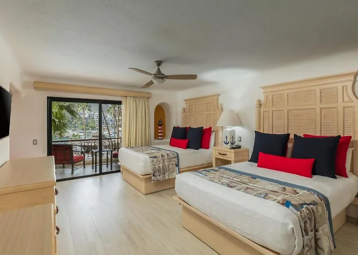 Marina Fiesta & Spa, A La Carte Optional 5* Cabo San Lucas