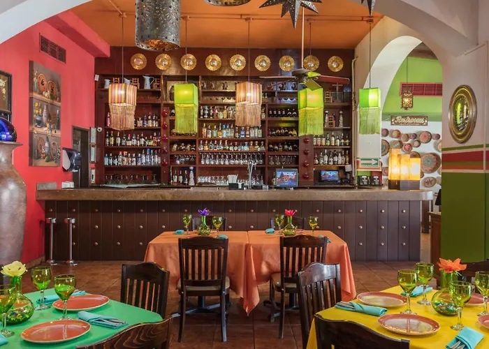 Marina Fiesta & Spa, A La Carte Optional Resort