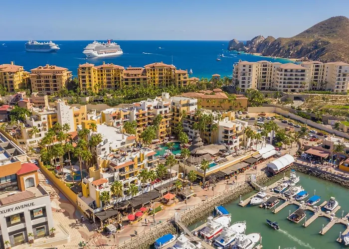 Marina Fiesta & Spa, A La Carte Optional Resort