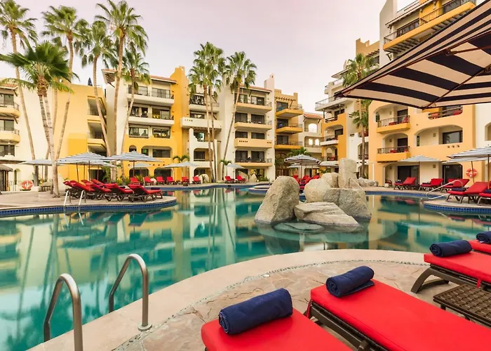 Marina Fiesta & Spa, A La Carte Optional Resort