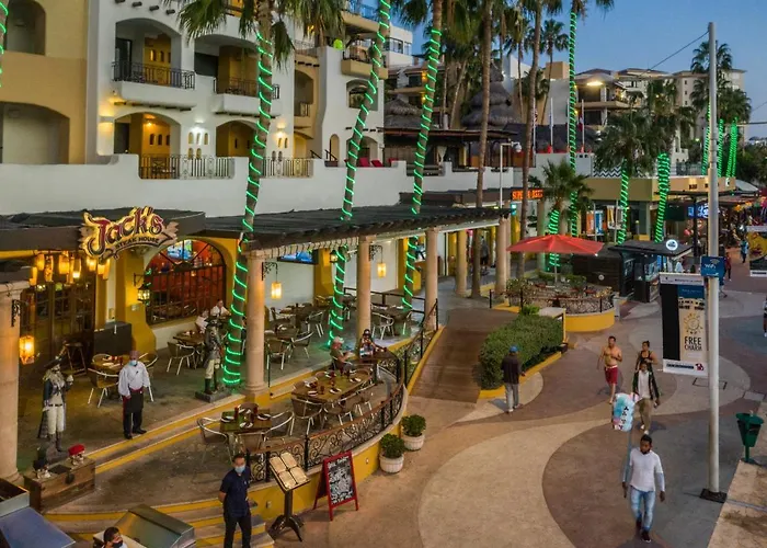 Resort Marina Fiesta & Spa, A La Carte Optional