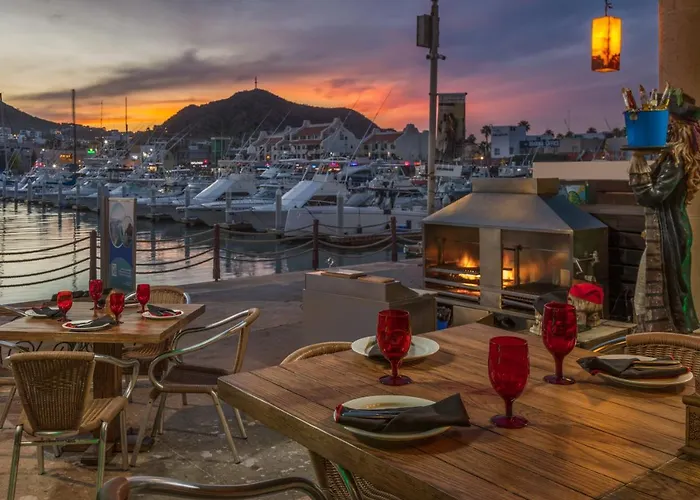 Marina Fiesta & Spa, A La Carte Optional Resort Cabo San Lucas