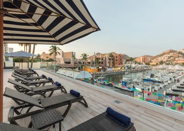 Marina Fiesta & Spa, A La Carte Optional