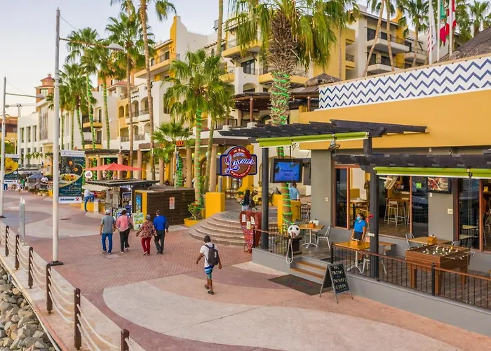 Resort Marina Fiesta & Spa, A La Carte Optional