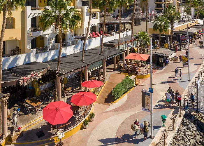 Marina Fiesta & Spa, A La Carte Optional 5* Cabo San Lucas
