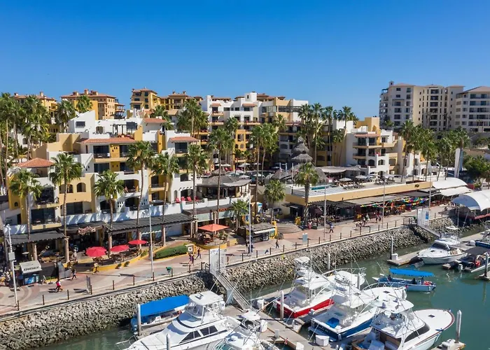 Marina Fiesta & Spa, A La Carte Optional