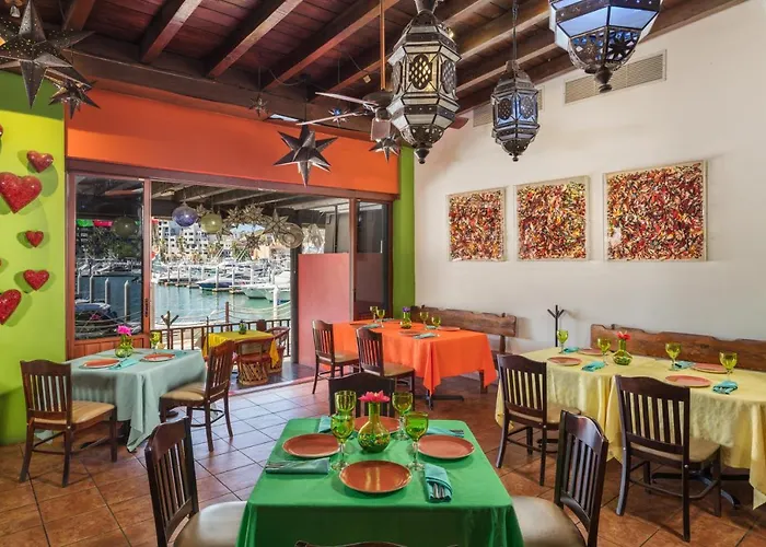 Marina Fiesta & Spa, A La Carte Optional 5*