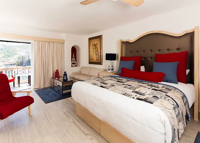 Marina Fiesta & Spa, A La Carte Optional Cabo San Lucas