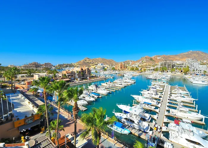 Marina Fiesta & Spa, A La Carte Optional Cabo San Lucas