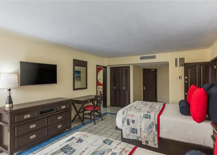 Marina Fiesta & Spa, A La Carte Optional Cabo San Lucas