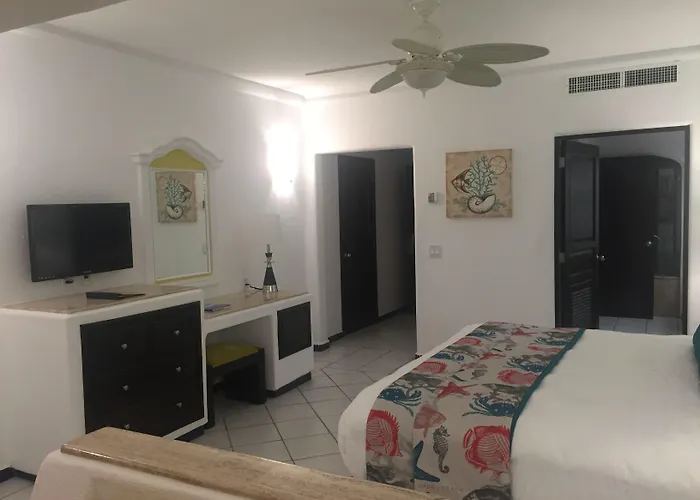 Resort Marina Fiesta & Spa, A La Carte Optional
