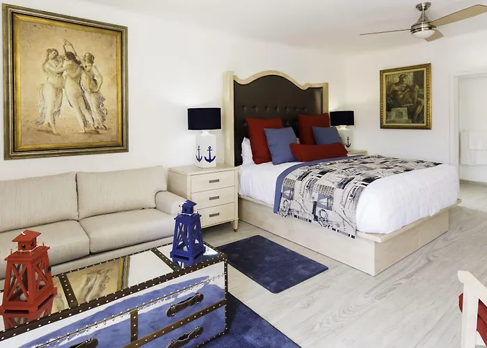 Marina Fiesta & Spa, A La Carte Optional Resort 5*