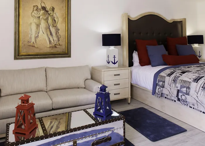 Marina Fiesta & Spa, A La Carte Optional Resort