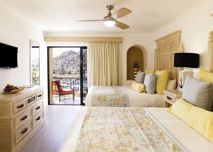 Marina Fiesta & Spa, A La Carte Optional Resort Cabo San Lucas