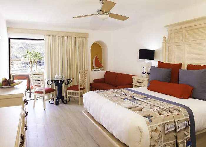 Marina Fiesta & Spa, A La Carte Optional Resort