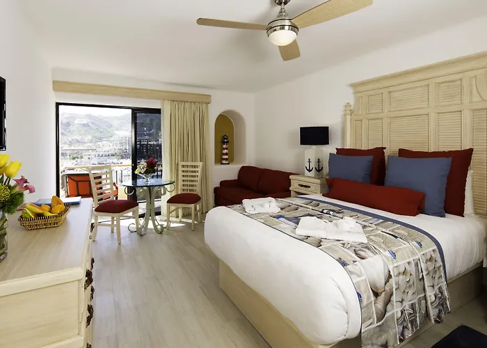 Marina Fiesta & Spa, A La Carte Optional