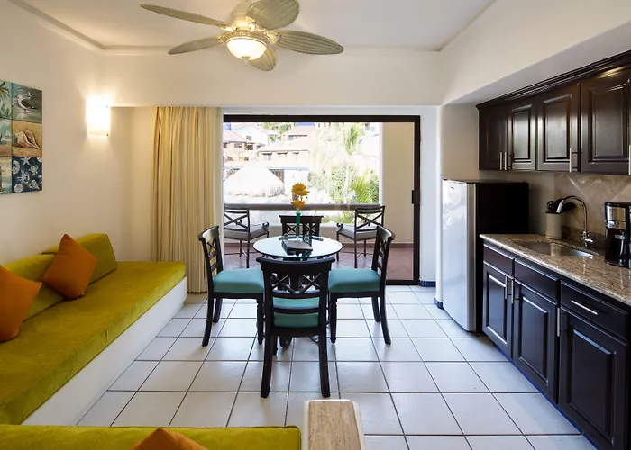 Resort Marina Fiesta & Spa, A La Carte Optional
