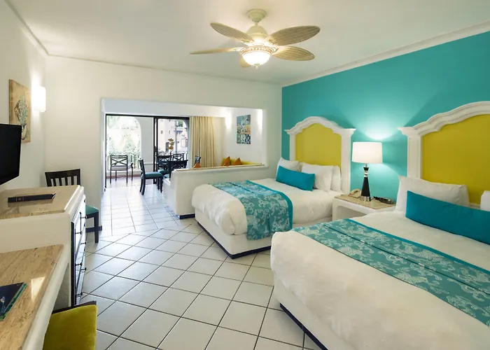 Marina Fiesta & Spa, A La Carte Optional Resort