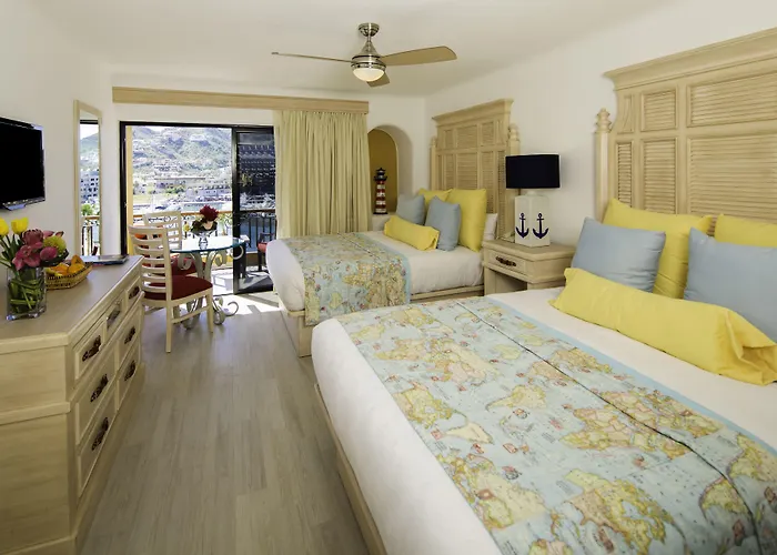 Marina Fiesta & Spa, A La Carte Optional Resort 5*