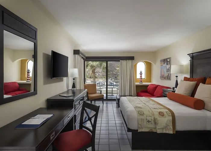 Resort Marina Fiesta & Spa, A La Carte Optional