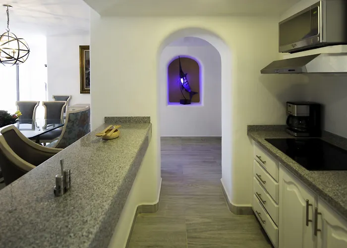 Marina Fiesta & Spa, A La Carte Optional 5* Cabo San Lucas