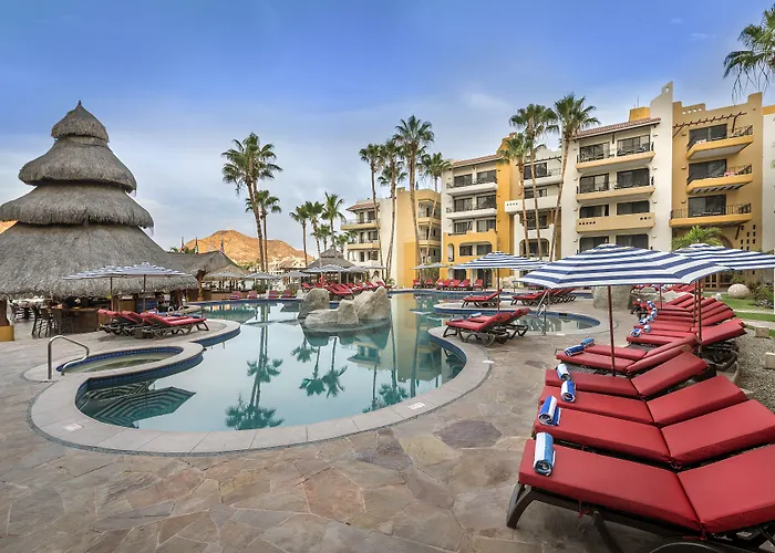 Marina Fiesta & Spa, A La Carte Optional Cabo San Lucas
