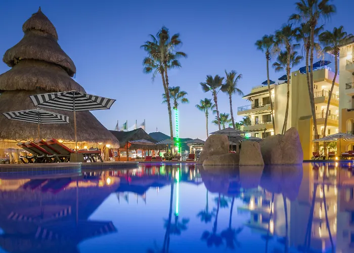 Marina Fiesta & Spa, A La Carte Optional Resort