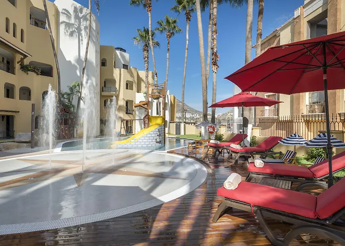 Resort Marina Fiesta & Spa, A La Carte Optional