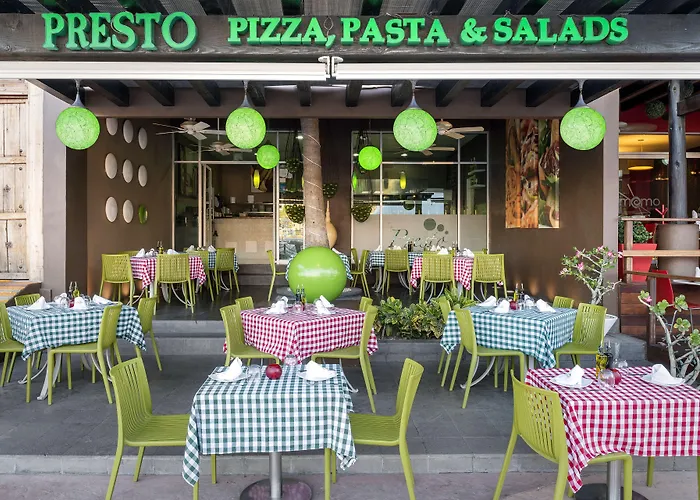 Resort Marina Fiesta & Spa, A La Carte Optional 5*