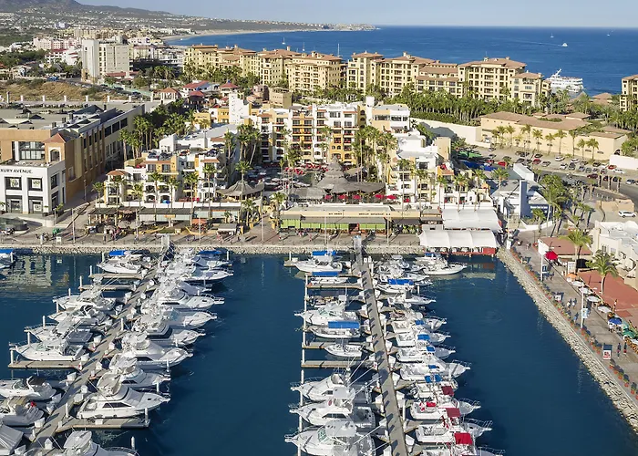 Marina Fiesta & Spa, A La Carte Optional