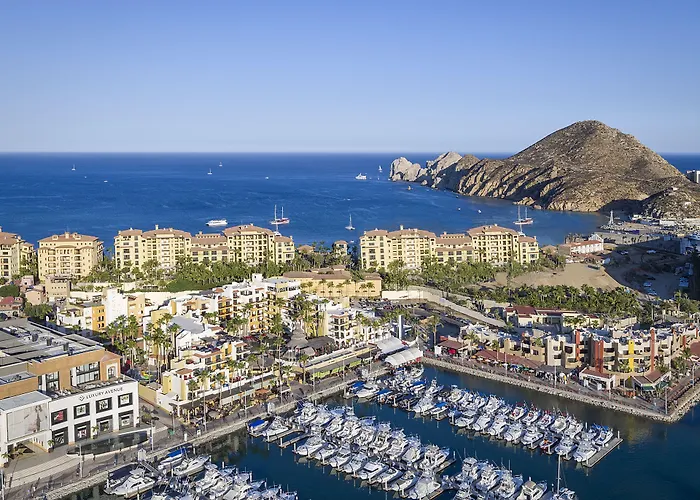 Marina Fiesta & Spa, A La Carte Optional Resort Cabo San Lucas