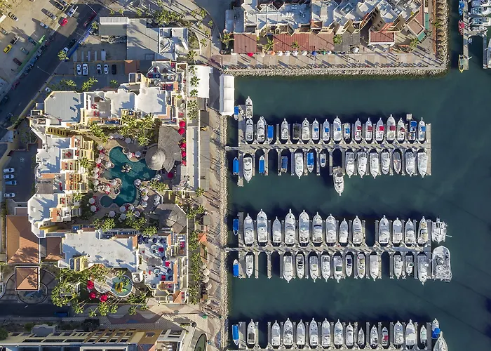 Marina Fiesta & Spa, A La Carte Optional Resort 5*