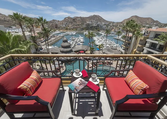 Resort Marina Fiesta & Spa, A La Carte Optional Cabo San Lucas