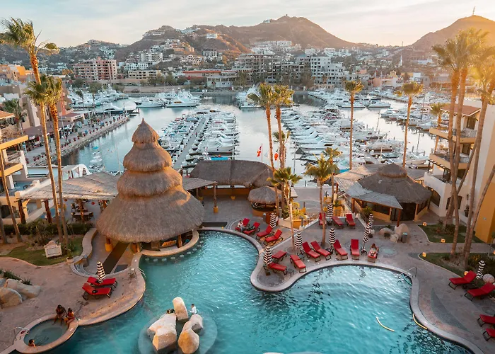 Marina Fiesta & Spa, A La Carte Optional Cabo San Lucas