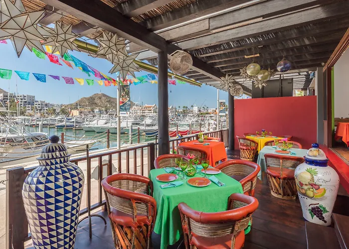 Marina Fiesta & Spa, A La Carte Optional 5* Cabo San Lucas