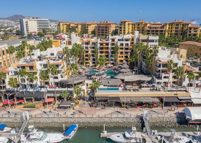 Resort Marina Fiesta & Spa, A La Carte Optional 5*