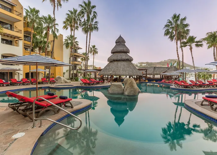 Resort Marina Fiesta & Spa, A La Carte Optional