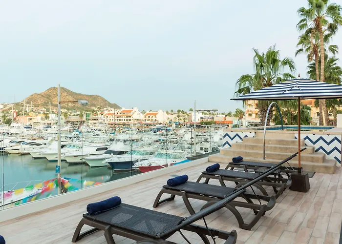 Marina Fiesta & Spa, A La Carte Optional 5* Cabo San Lucas
