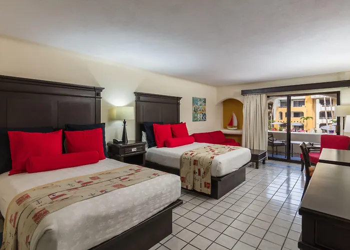 Marina Fiesta & Spa, A La Carte Optional Cabo San Lucas