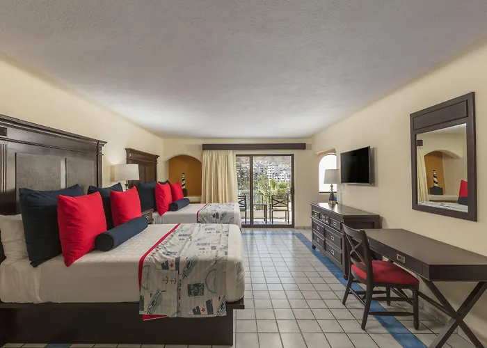 Marina Fiesta & Spa, A La Carte Optional Resort Cabo San Lucas
