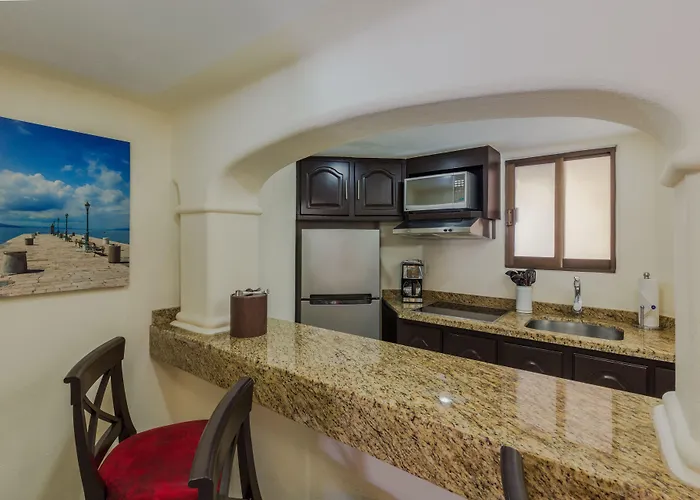 Marina Fiesta & Spa, A La Carte Optional 5* Cabo San Lucas