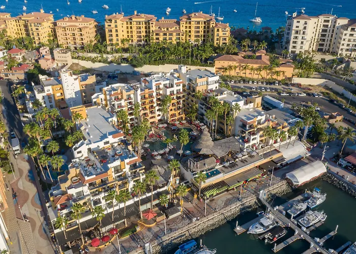 Marina Fiesta & Spa, A La Carte Optional Resort Cabo San Lucas