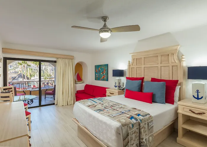 Marina Fiesta & Spa, A La Carte Optional 5* Cabo San Lucas