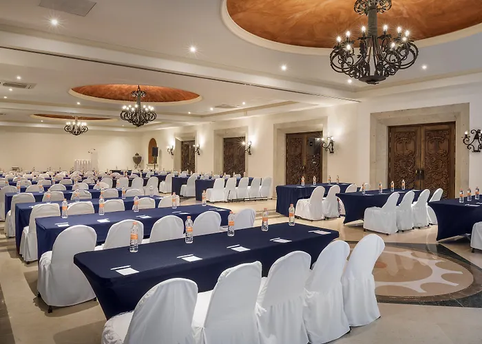 Marina Fiesta & Spa, A La Carte Optional