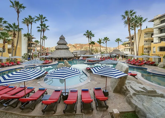 Resort Marina Fiesta & Spa, A La Carte Optional 5*