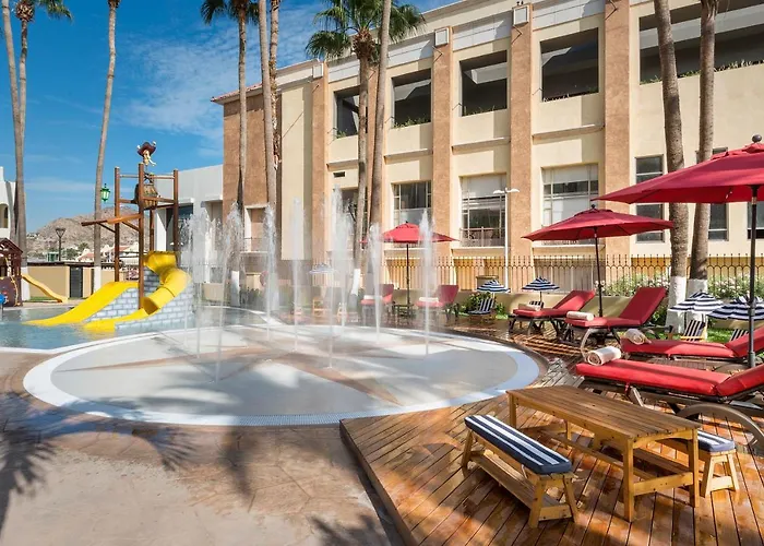 Resort Marina Fiesta & Spa, A La Carte Optional Cabo San Lucas