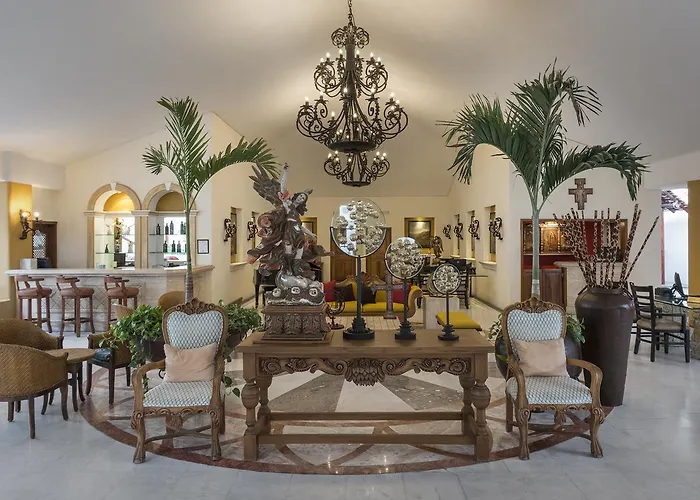 Marina Fiesta & Spa, A La Carte Optional