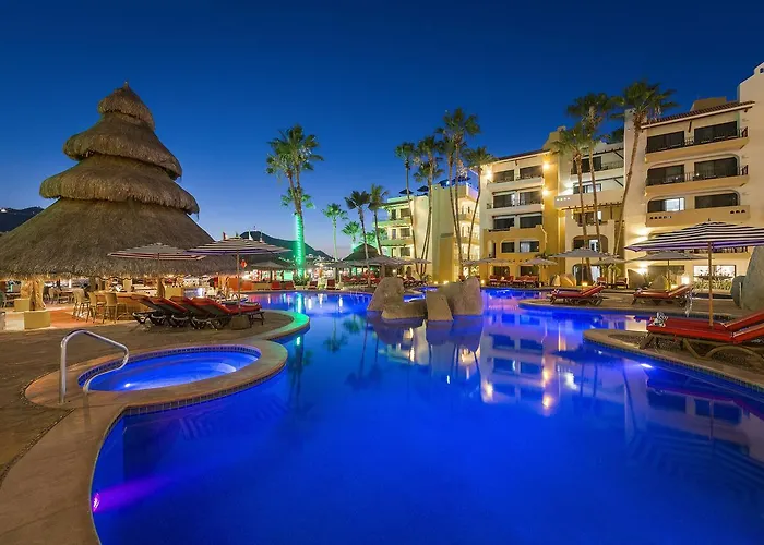 Resort Marina Fiesta & Spa, A La Carte Optional 5*